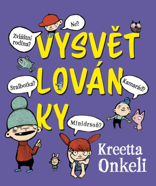 Vysvětlovánky Vysvětlovánky