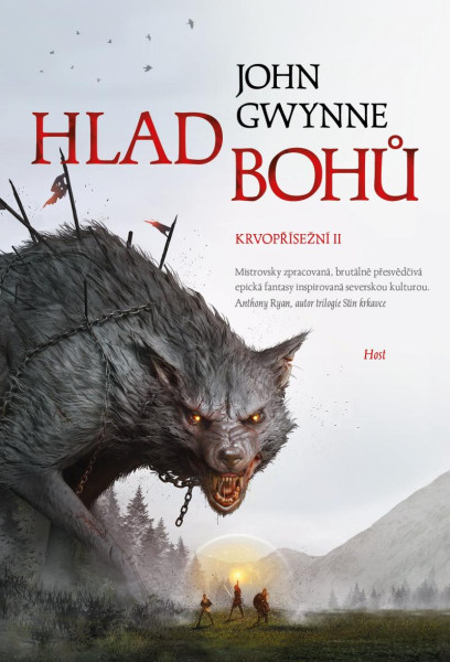 Hlad bohů Hlad bohů