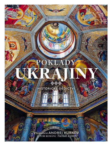 Poklady Ukrajiny - Historické dědictví Poklady Ukrajiny - Historické dědictví