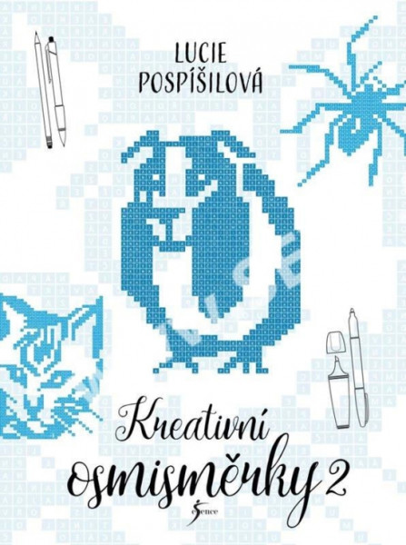 Kreativní osmisměrky 2 Kreativní osmisměrky 2