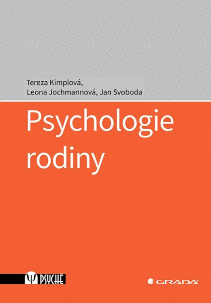 Psychologie rodiny Psychologie rodiny