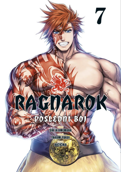Ragnarok: Poslední boj 7 Ragnarok: Poslední boj 7