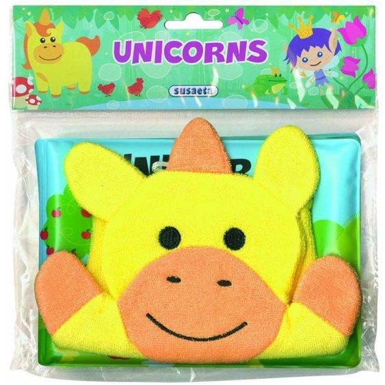 Unicorns - Book & Mitt AJ Unicorns - Book & Mitt AJ