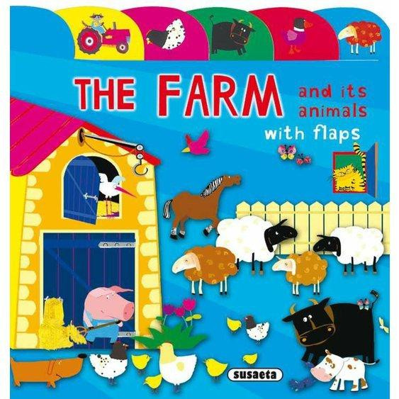 The Farm animals- whit flaps AJ The Farm animals- whit flaps AJ