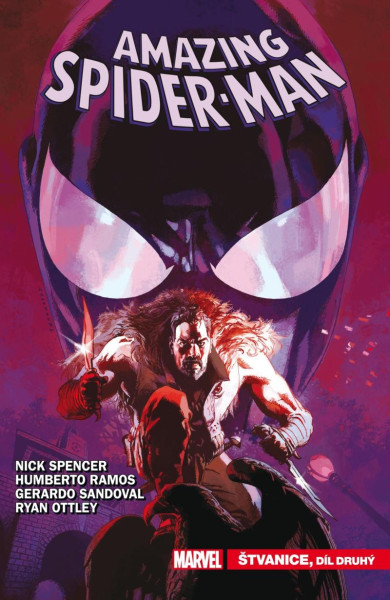 Amazing Spider-Man 5: Štvanice 2 Amazing Spider-Man 5: Štvanice 2