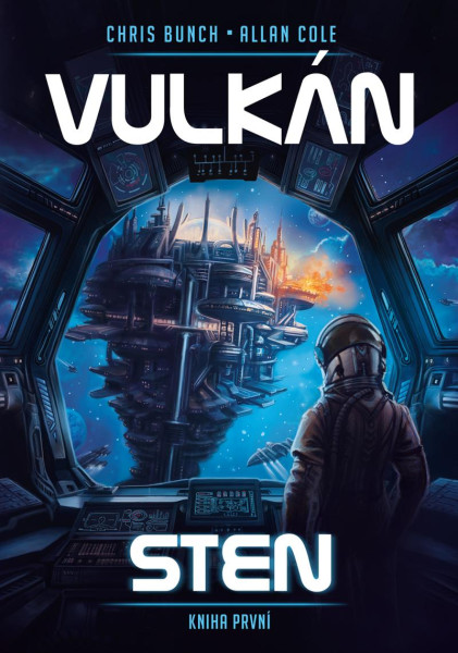 Vulkán - Sten 1 Vulkán - Sten 1