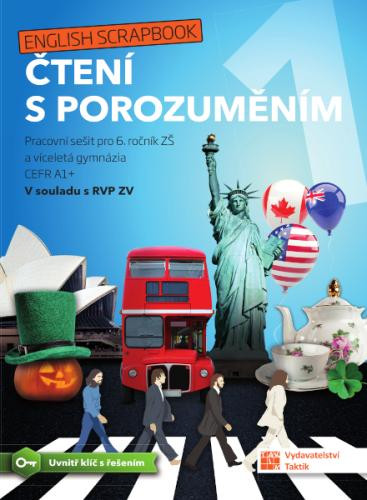 Čtení s porozuměním 1 - Angličtina Čtení s porozuměním 1 - Angličtina
