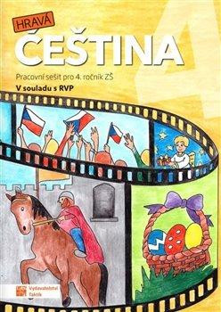 Hravá čeština 4 - pracovní sešit Hravá čeština 4 - pracovní sešit