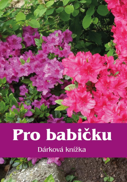 Pro babičku - Dárková knížka Pro babičku - Dárková knížka