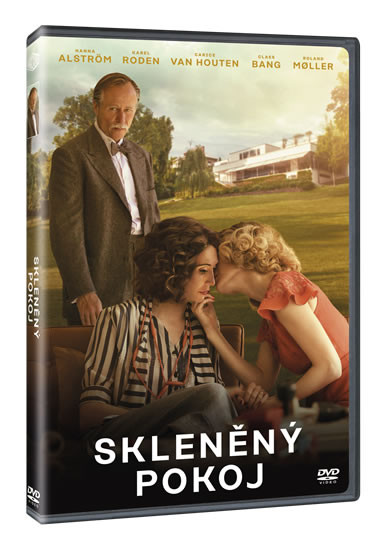 Skleněný pokoj DVD Skleněný pokoj DVD