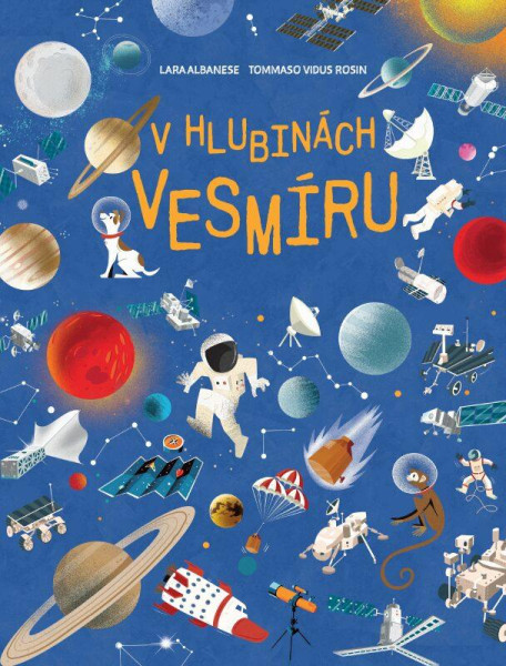 V hlubinách vesmíru V hlubinách vesmíru