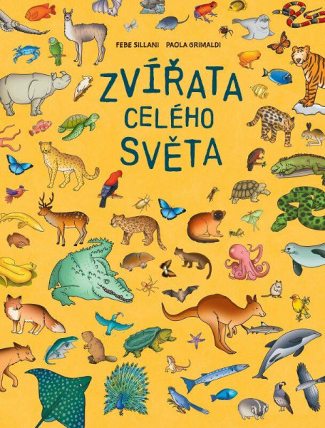 Zvířata celého světa Zvířata celého světa