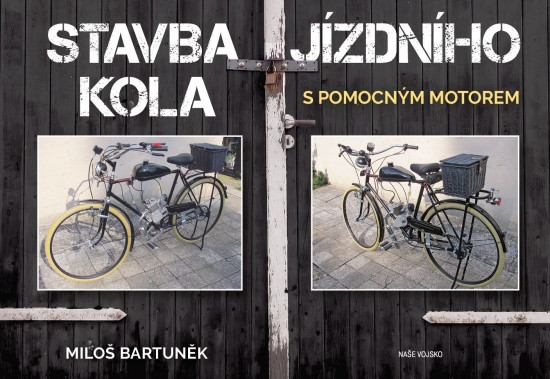 Stavba jízdního kola s motorem