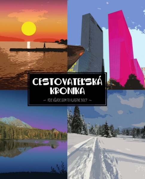 Cestovateľská kronika Cestovateľská kronika