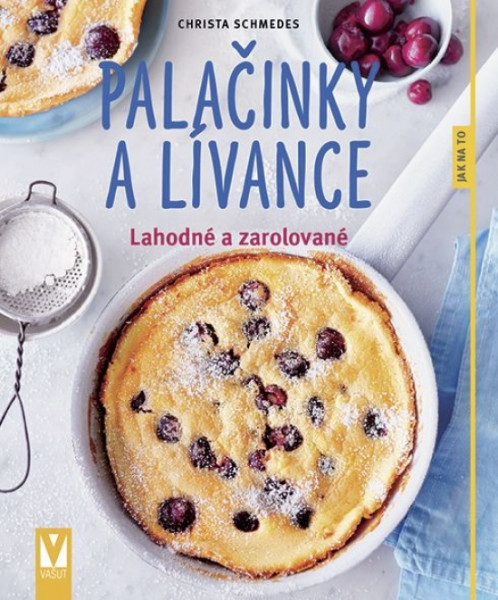 Palačinky a lívance Palačinky a lívance