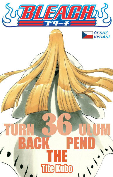Bleach 36: Turn Back The Pendulum Bleach 36: Turn Back The Pendulum