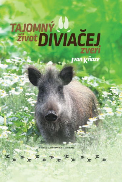 Tajomný život diviačej zveri Tajomný život diviačej zveri