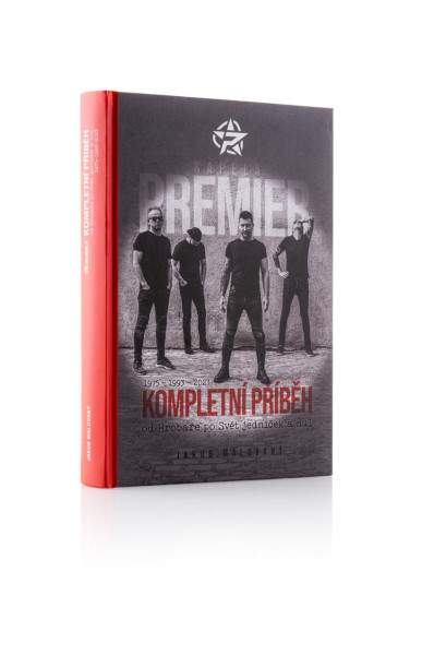 Premier: Kompletní příběh Premier: Kompletní příběh