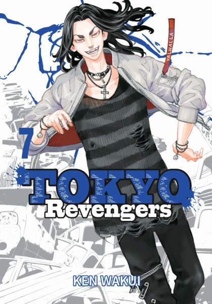 Tokyo Revengers 7 Tokyo Revengers 7