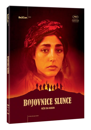 Bojovnice slunce DVD Bojovnice slunce DVD