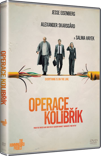Operace kolibřík DVD Operace kolibřík DVD