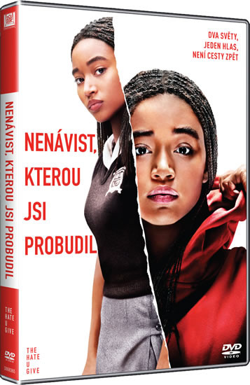 Nenávist, kterou jsi probudil - DVD Nenávist, kterou jsi probudil - DVD
