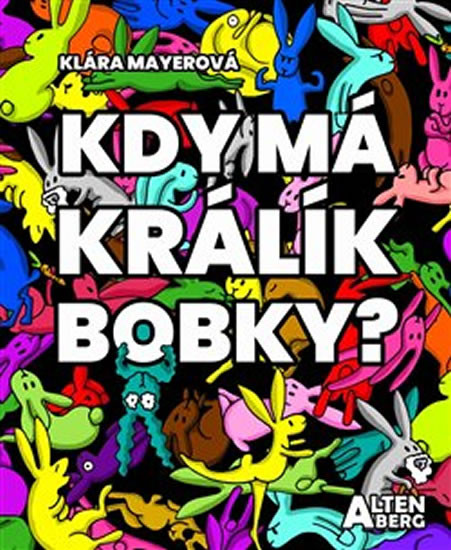 Kdy má králík bobky? Kdy má králík bobky?