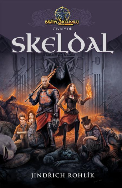 Brány Skeldalu 4 - Skeldal Brány Skeldalu 4 - Skeldal