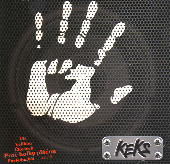 Keks - Proč holky pláčou/ To nejlepší CD Keks - Proč holky pláčou/ To nejlepší CD