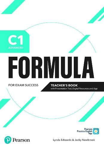 Formula C1 Advanced Teacher´s Book with Presentation Tool Formula C1 Advanced Teacher´s Book with Presentation Tool