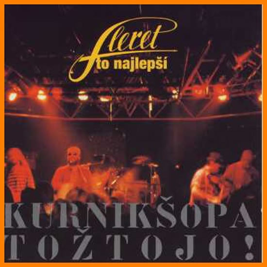 Fleret - To najlepší - CD Fleret - To najlepší - CD
