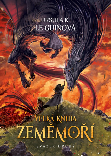 Velká kniha Zeměmoří - svazek druhý Velká kniha Zeměmoří - svazek druhý