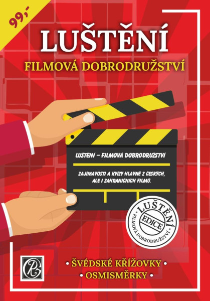 Luštění filmová dobrodružství Luštění filmová dobrodružství