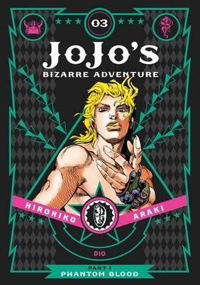 JoJo´s Bizarre Adventure: Part 1 - Phantom Blood 3