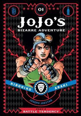 JoJo´s Bizarre Adventure: Part 2 - Battle Tendency 1 JoJo´s Bizarre Adventure: Part 2 - Battle Tendency 1