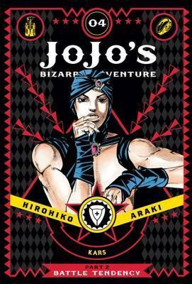 JoJo´s Bizarre Adventure: Part 2 - Battle Tendency 4