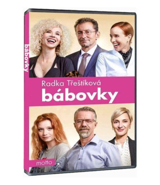 Bábovky DVD Bábovky DVD