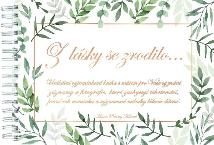 Z lásky se zrodilo... Z lásky se zrodilo...