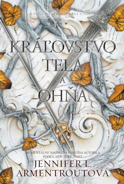 Kráľovstvo tela a ohňa - Z krvi a popola 2