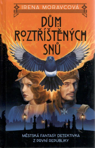 Dům roztříštěných snů Dům roztříštěných snů