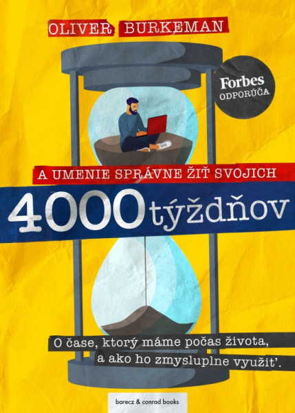 4000 týždňov 4000 týždňov