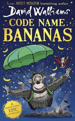 Code Name Bananas Code Name Bananas