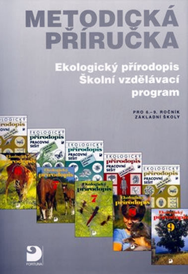 Ekologický přírodopis a RVP - Metodická příručka Ekologický přírodopis a RVP - Metodická příručka