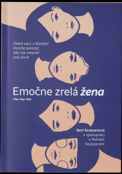 Emočne zrelá žena Emočne zrelá žena