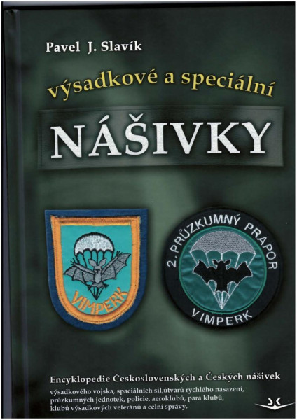 Nášivky - výsadkové a speciální Nášivky - výsadkové a speciální