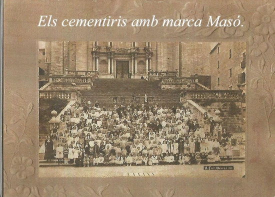 Španielske cintoríny so značkou Rafael Masó i Valentí