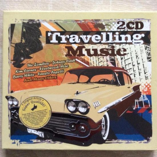Travelling Music - 2CD Travelling Music - 2CD