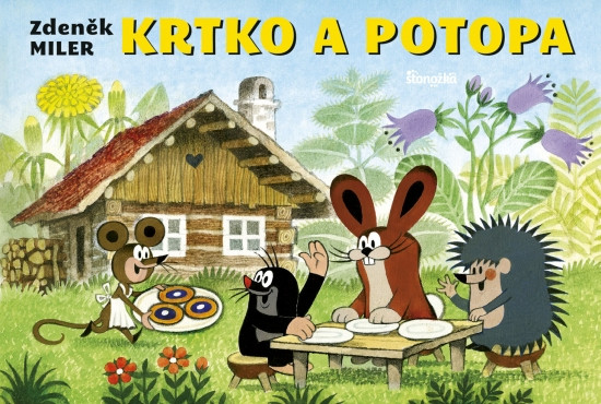 Krtko a potopa, 4. vydanie Krtko a potopa, 4. vydanie