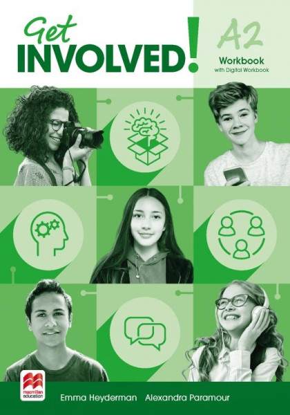 Get Involved! A2 Workbook and Digital Workbook Get Involved! A2 Workbook and Digital Workbook