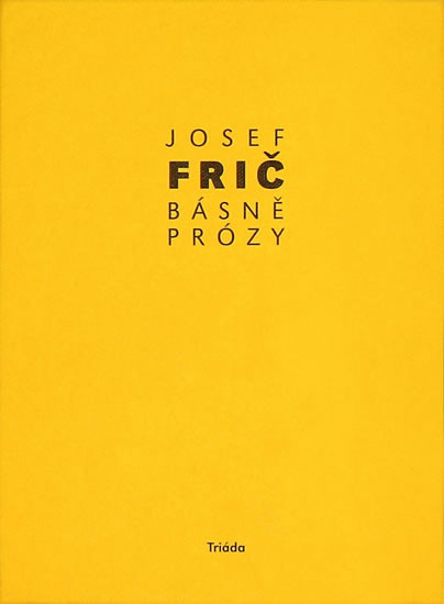 Básně, prózy: (1918-1930) Básně, prózy: (1918-1930)